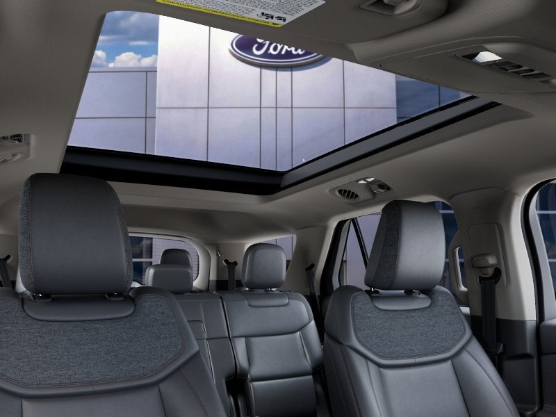 2027 Ford Explorer 4-Door 4DR 4WD ACTIVE