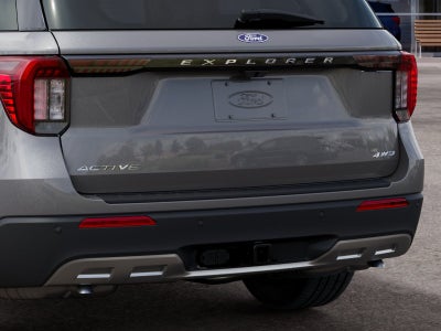 2027 Ford Explorer 4-Door 4DR 4WD ACTIVE