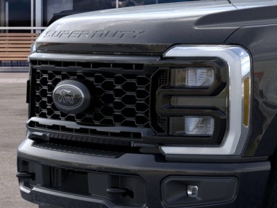 2026 Ford Super Duty F-350® Lariat®