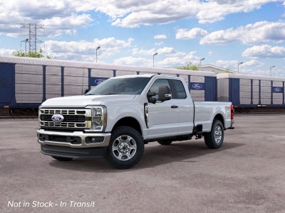 2027 Ford Super Duty F-350® XLT