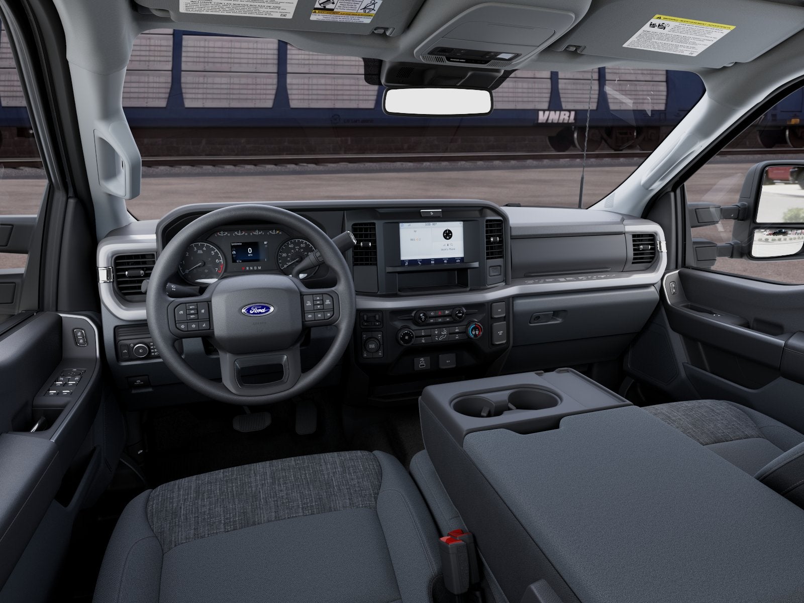 2027 Ford Super Duty F-350® XLT