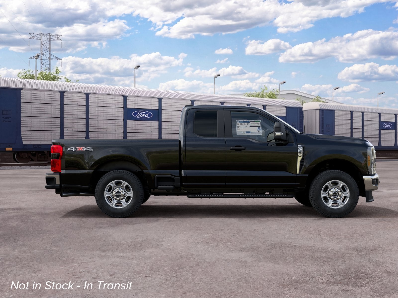 2027 Ford Super Duty F-350® XLT