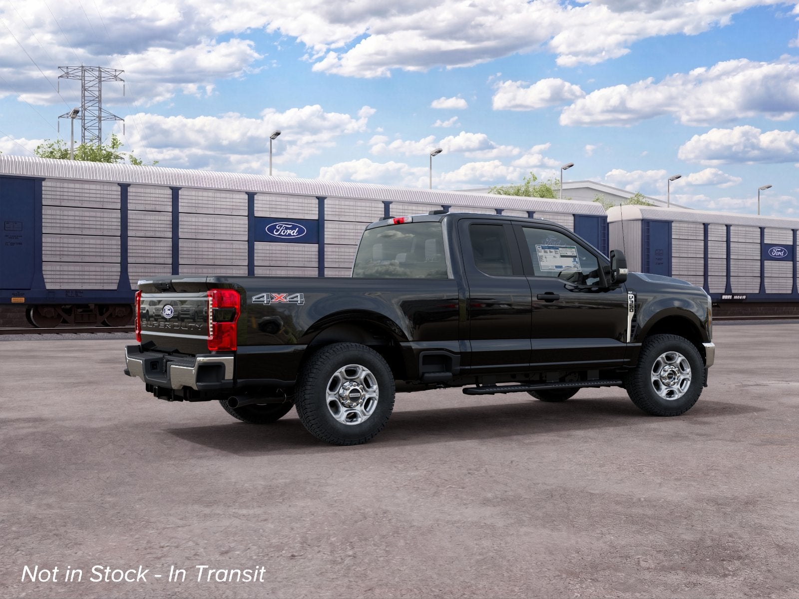 2027 Ford Super Duty F-350® XLT