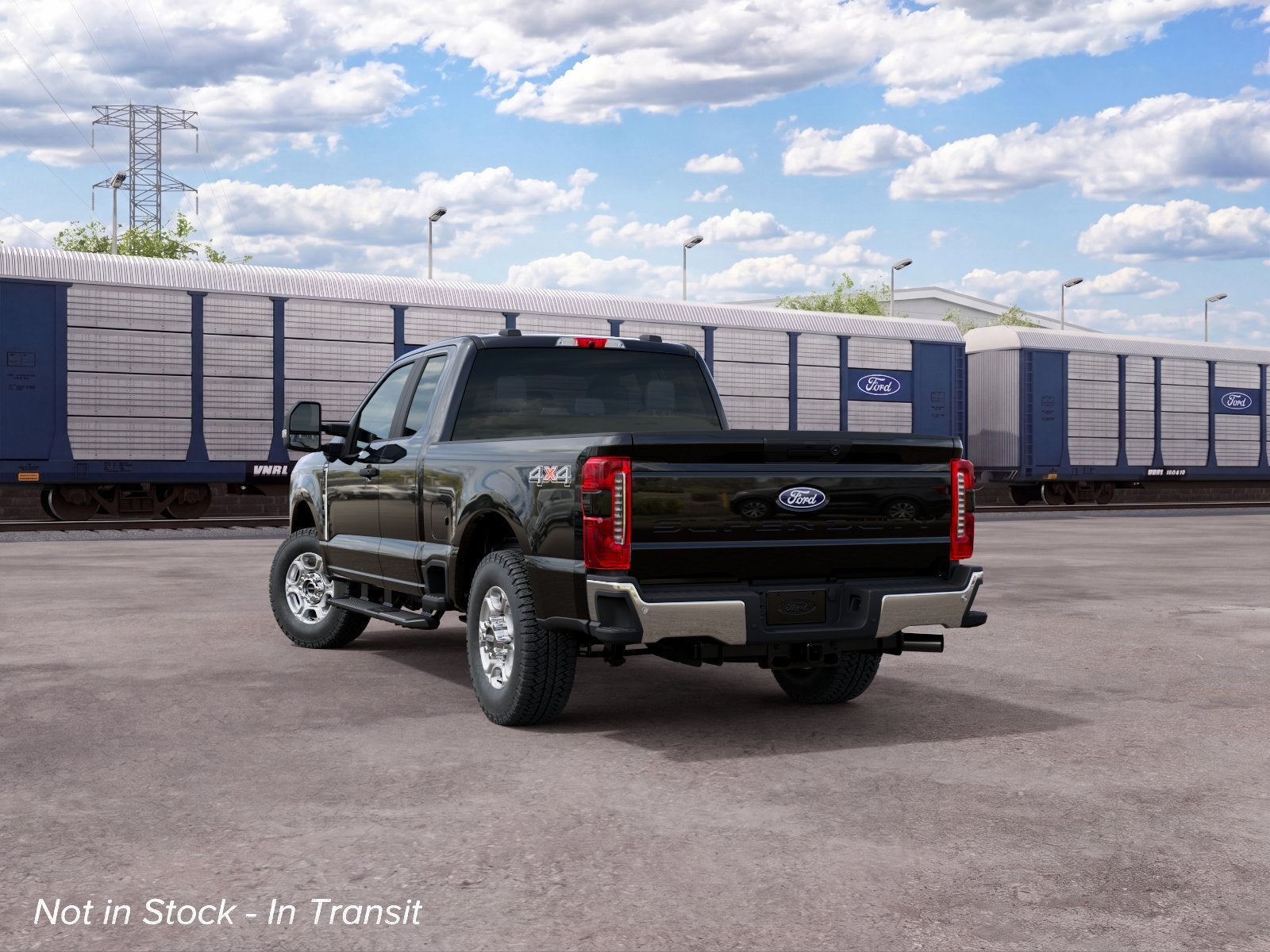 2027 Ford Super Duty F-350® XLT