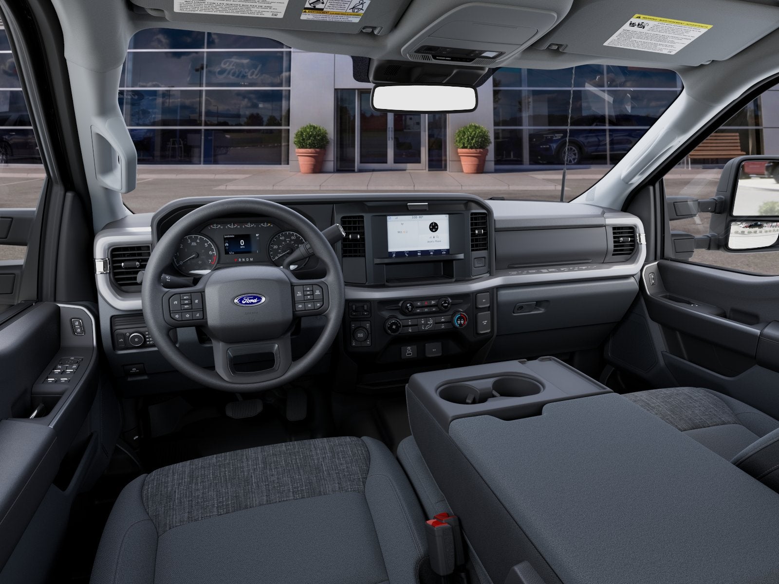 2027 Ford Super Duty F-350® XLT