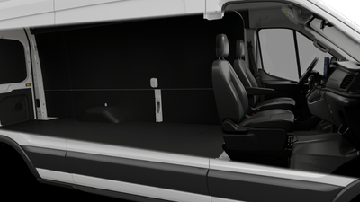 2026 Ford Transit Commercial Cargo Van