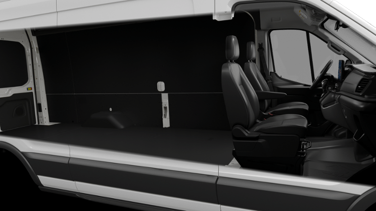 2026 Ford Transit Commercial Cargo Van