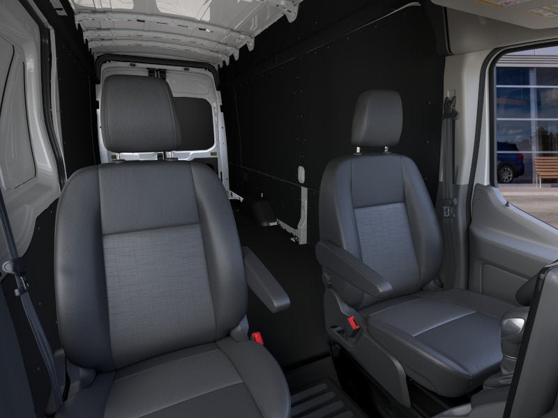 2026 Ford Transit Commercial Cargo Van