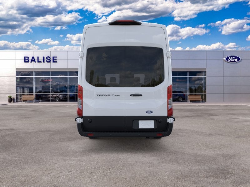 2026 Ford Transit Commercial Cargo Van
