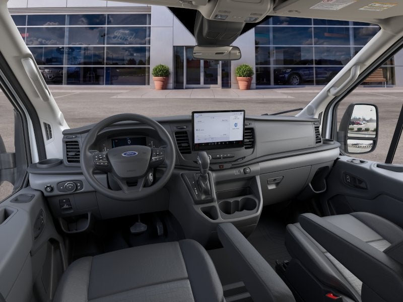 2026 Ford Transit Commercial Cargo Van