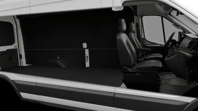 2026 Ford Transit Commercial Cargo Van