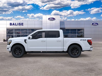 2026 Ford F-150 Lariat®
