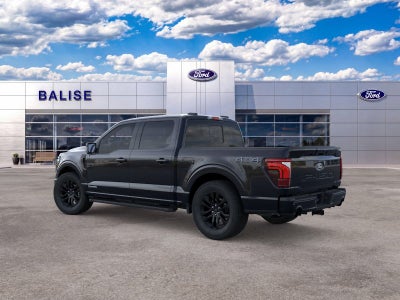 2026 Ford F-150 Lariat®