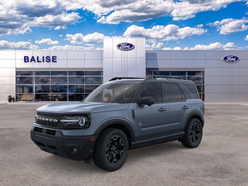 2026 Ford Bronco Sport Outer Banks®