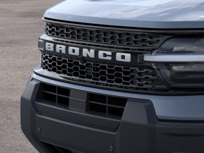 2026 Ford Bronco Sport Outer Banks®