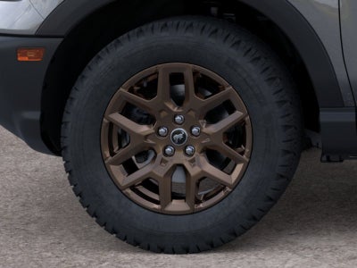 2026 Ford Bronco Sport Badlands®