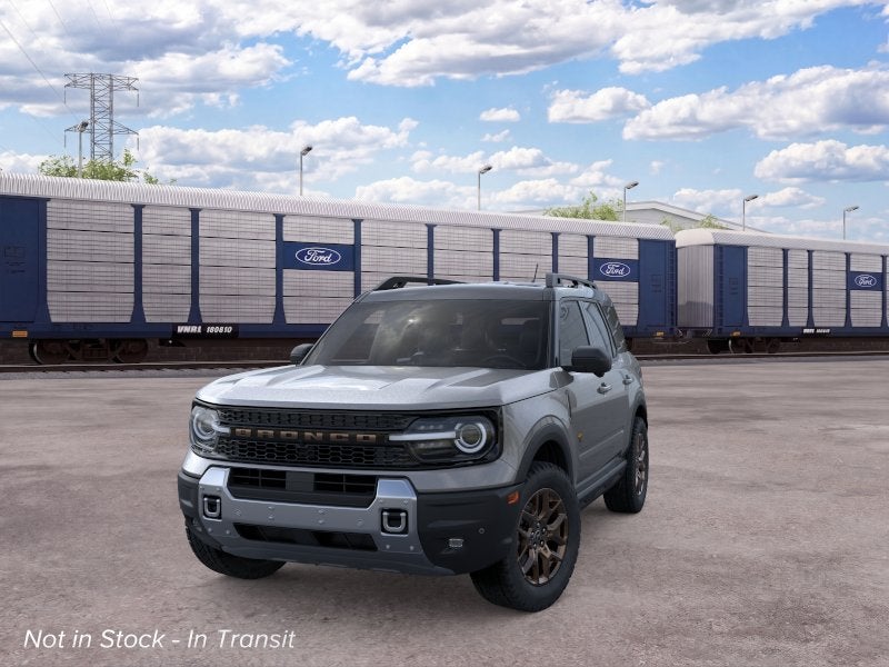 2026 Ford Bronco Sport Badlands®