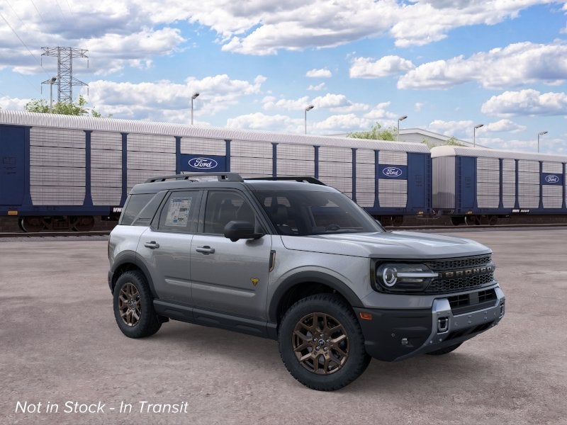 2026 Ford Bronco Sport Badlands®