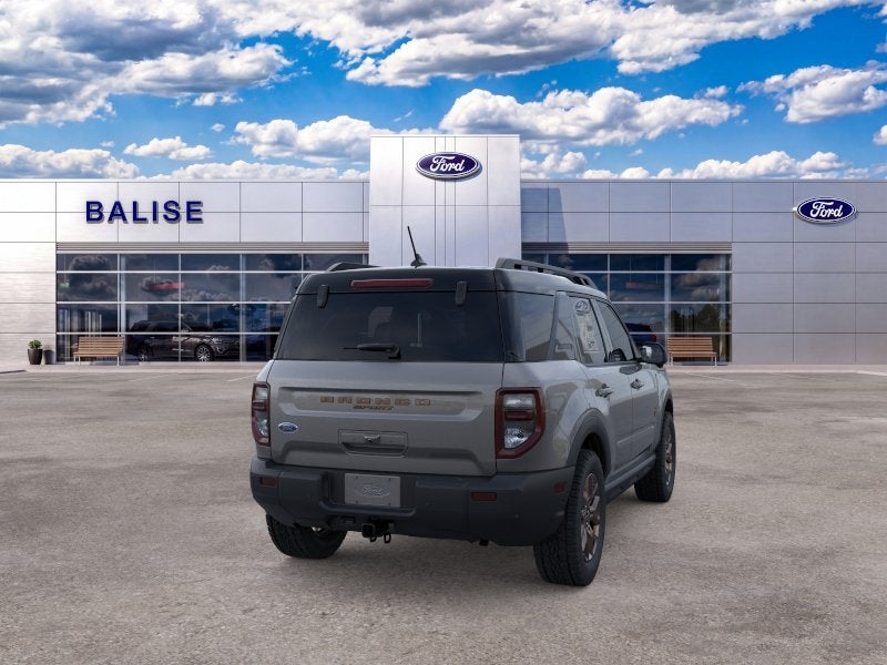 2026 Ford Bronco Sport Badlands®