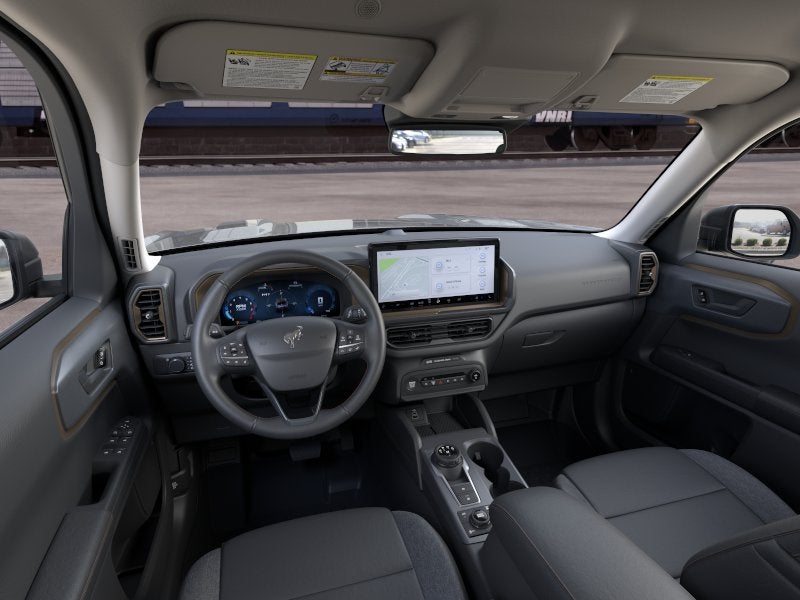 2026 Ford Bronco Sport Badlands®