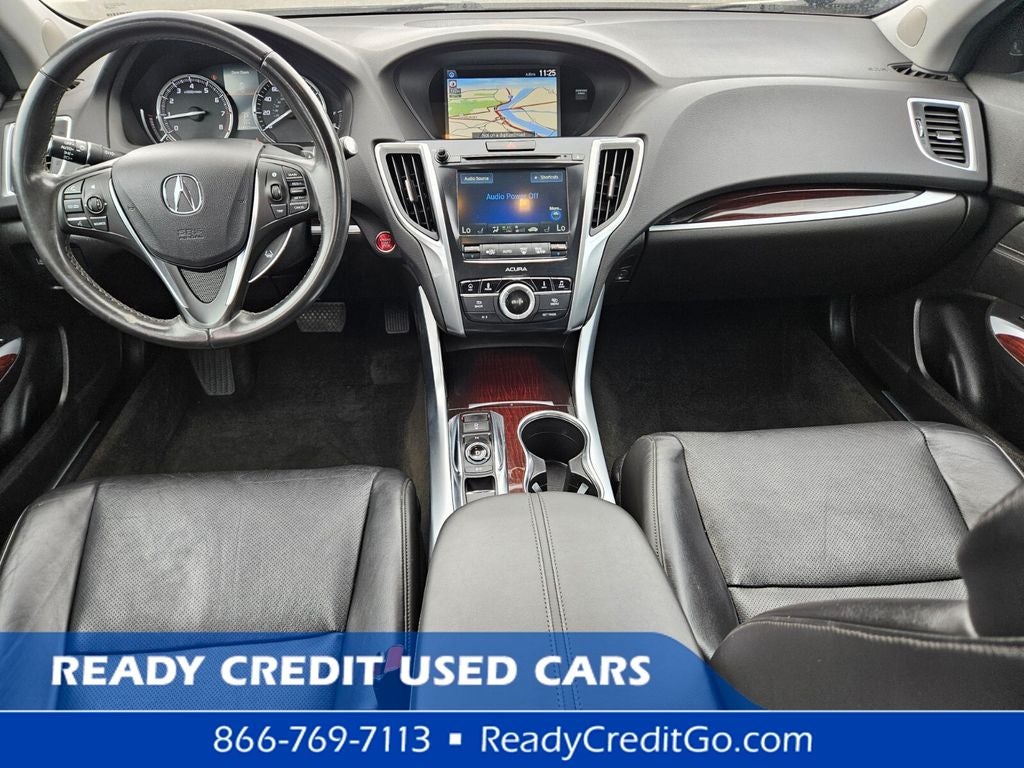 2015 Acura TLX 3.5L V6 SH-AWD w/Technology Package