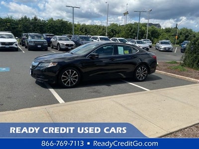 2015 Acura TLX 3.5L V6 SH-AWD w/Technology Package