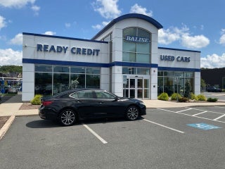 2015 Acura TLX 3.5L V6 SH-AWD w/Technology Package