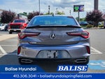 2022 Acura TLX A-Spec Package