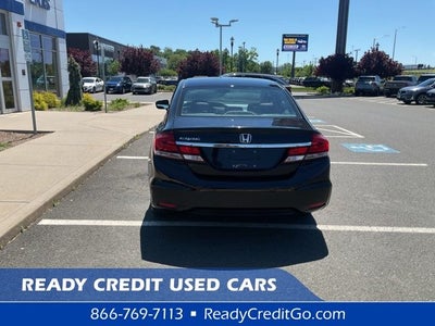 2014 Honda Civic LX