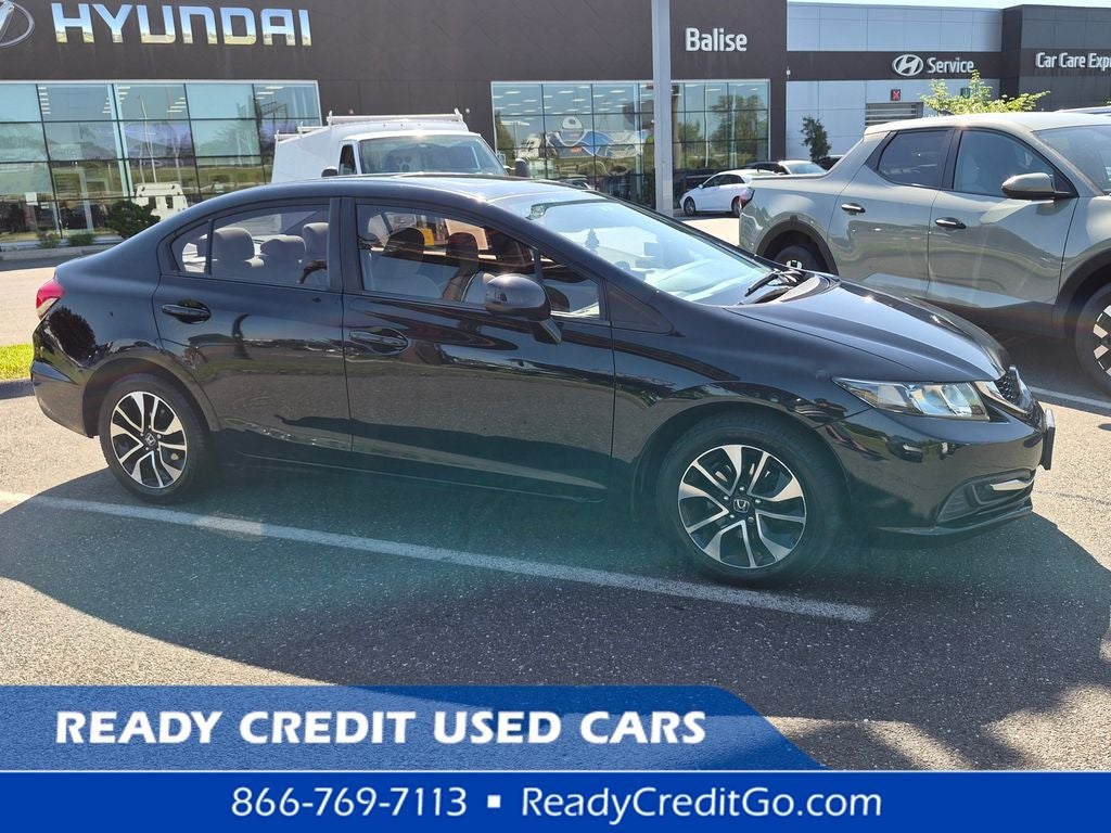 2013 Honda Civic EX