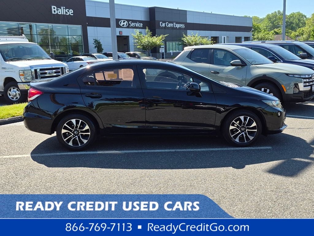 2013 Honda Civic EX