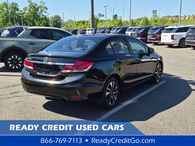 2013 Honda Civic EX