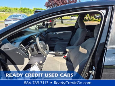 2013 Honda Civic EX