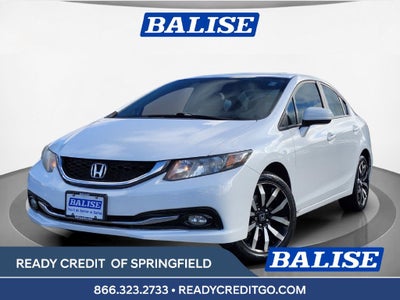 2014 Honda Civic EX-L