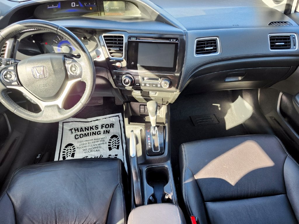 2014 Honda Civic EX-L