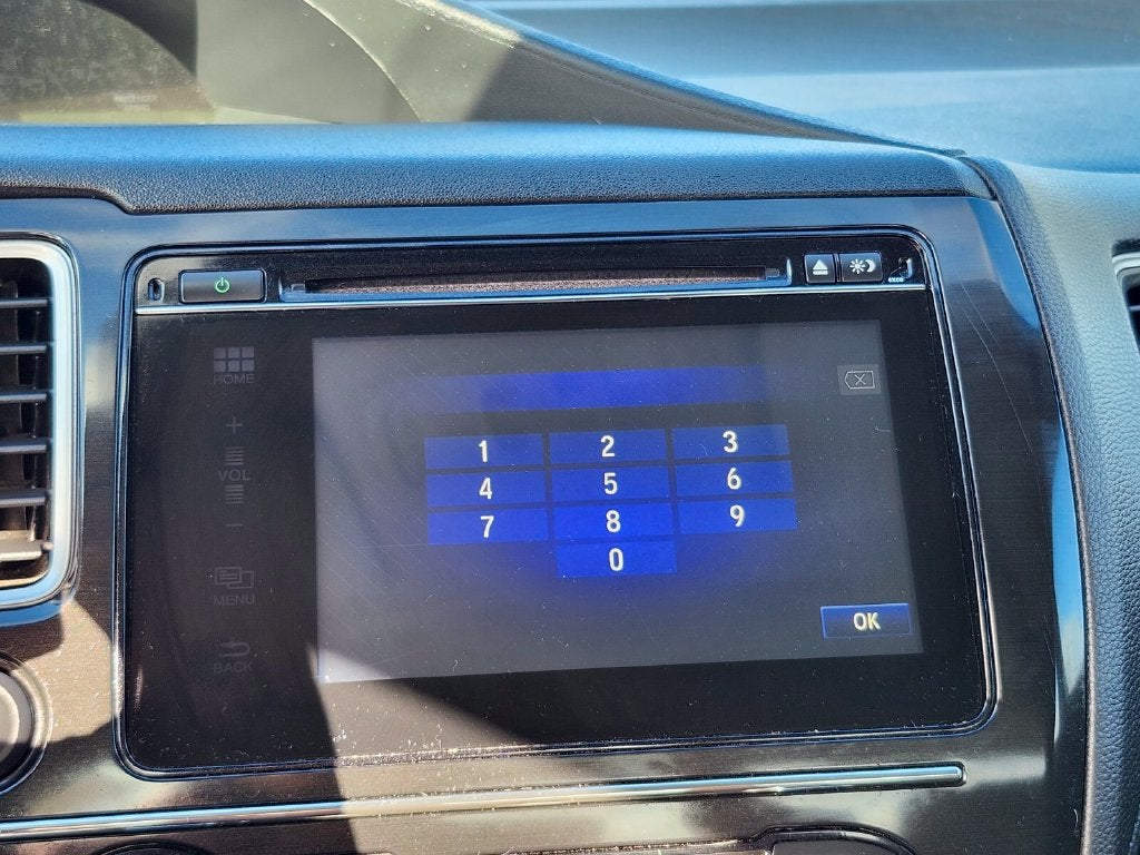 2014 Honda Civic EX-L