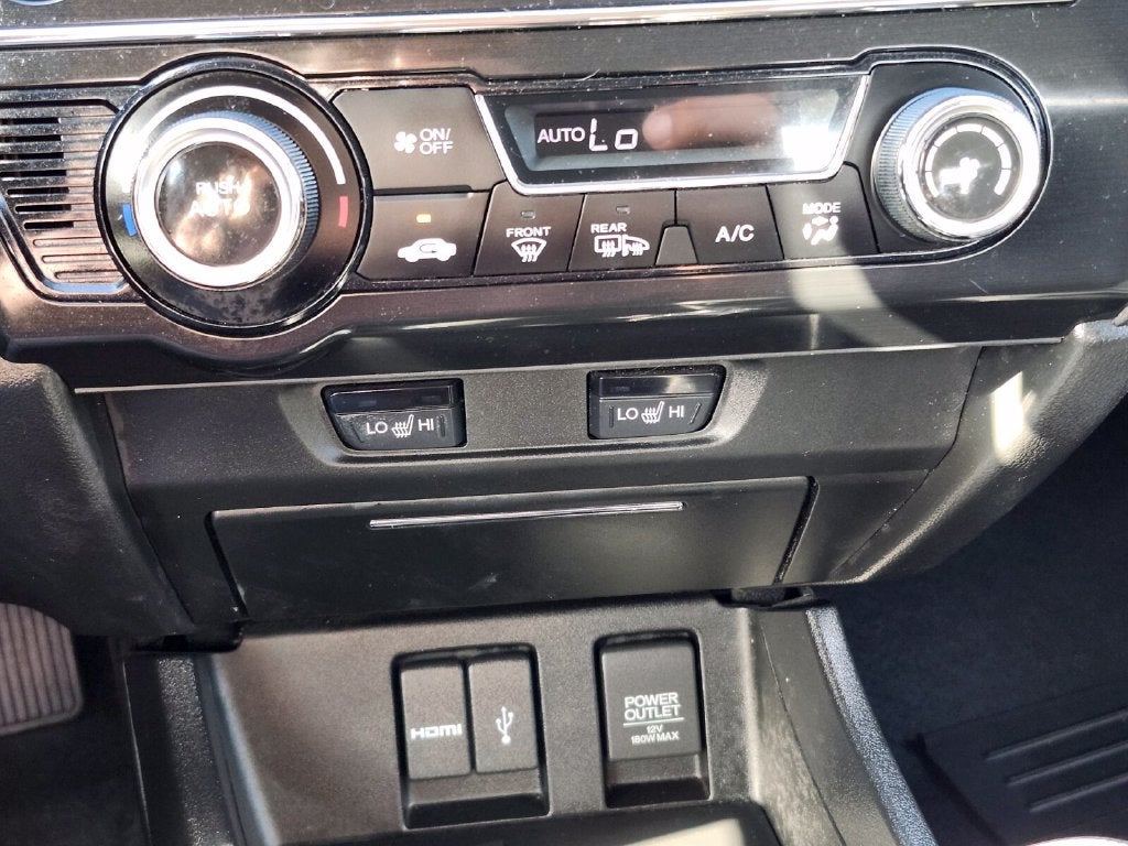 2014 Honda Civic EX-L