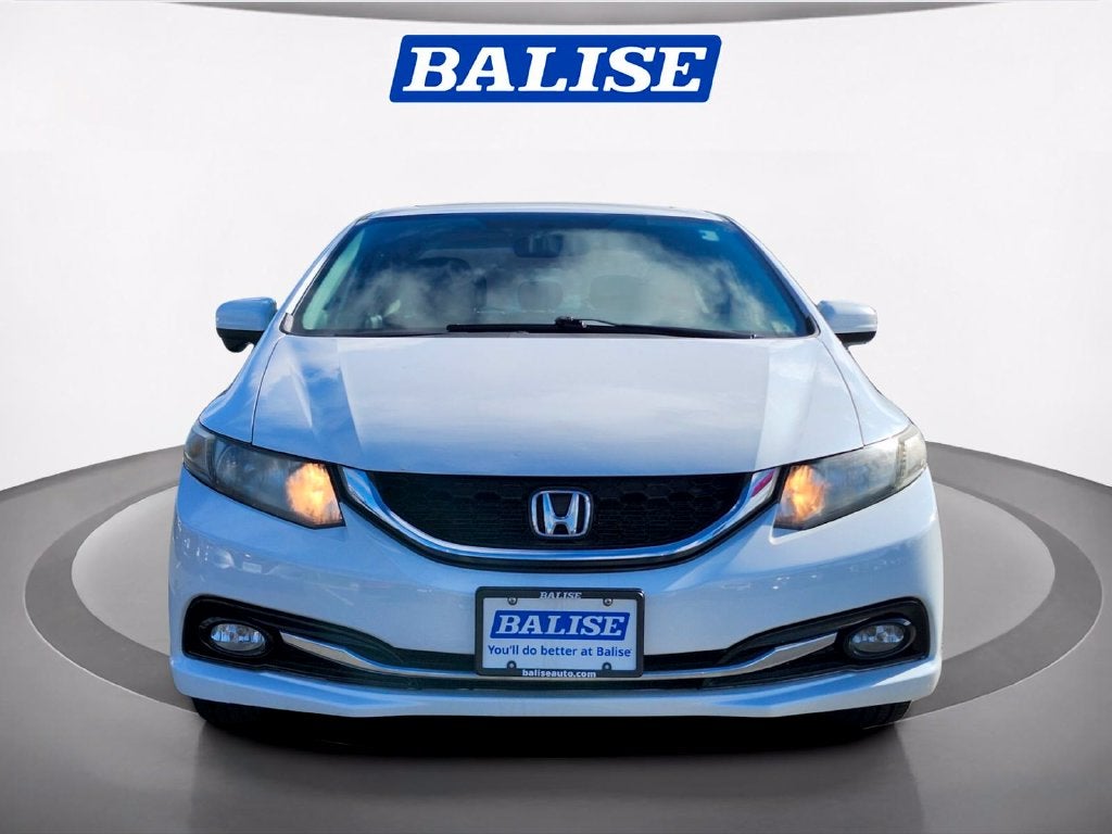 2014 Honda Civic EX-L