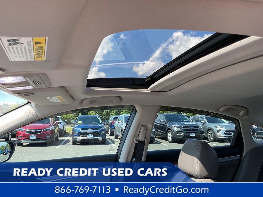 2016 Honda Civic EX-L