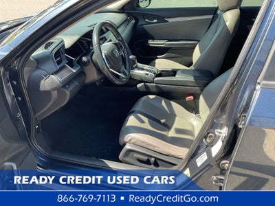 2016 Honda Civic EX-L