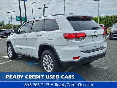 2021 Jeep Grand Cherokee Laredo X
