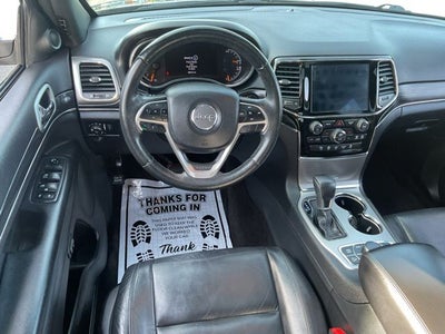 2019 Jeep Grand Cherokee Limited
