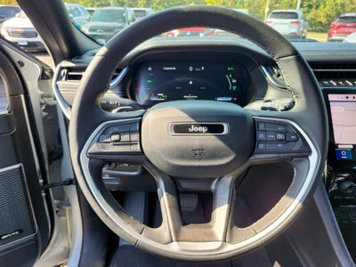 2024 Jeep Grand Cherokee 4xe