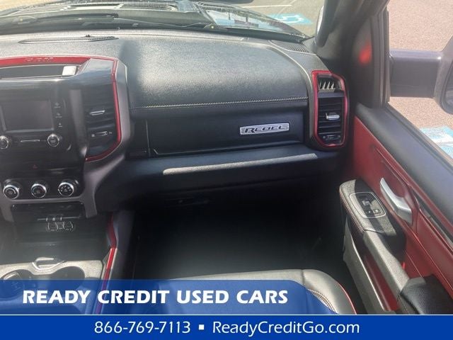 2019 RAM 1500 Rebel