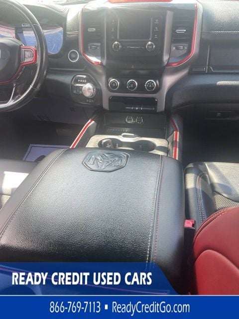 2019 RAM 1500 Rebel