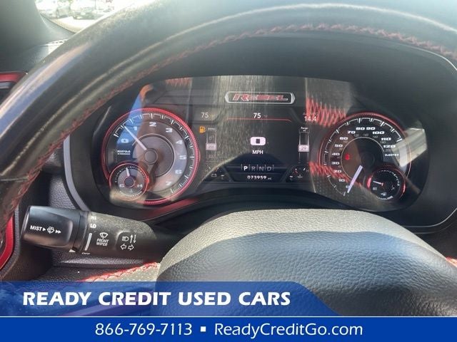 2019 RAM 1500 Rebel