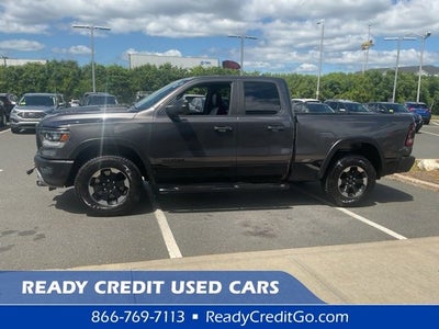 2019 RAM 1500 Rebel