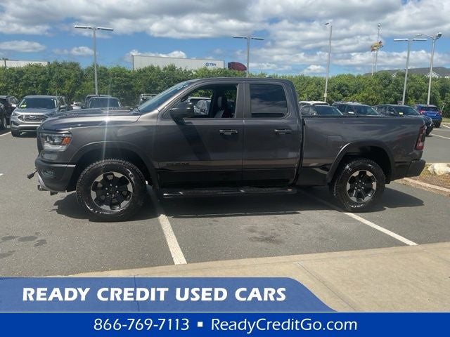 2019 RAM 1500 Rebel
