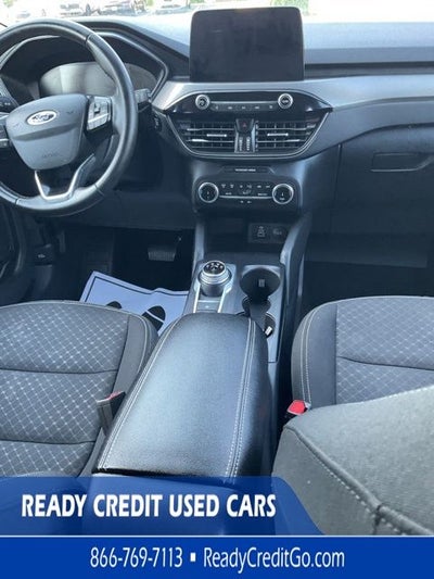 2024 Ford Escape Active