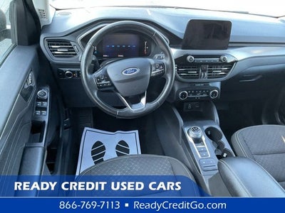 2024 Ford Escape Active